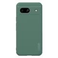 Hybridné puzdro Google Pixel 8a Nillkin Super Frosted Shield Pro - Zelená