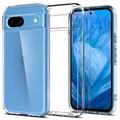 Google Pixel 8a Spigen Ultra Hybrid Case - Crystal Clear