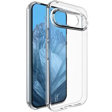 Imak UX-5 Google Pixel 9 Pro XL 5G TPU Case - Transparent