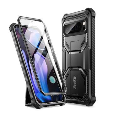 Google Pixel 9 Pro XL Supcase i-Blason Armorbox Hybridné Puzdro - Čierne