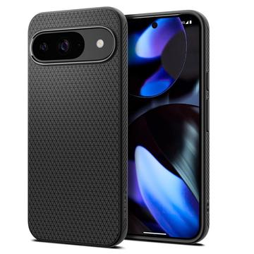 Google Pixel 9/9 Pro Spigen Liquid Air TPU Case - Black