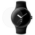 Google Pixel Watch 3 XL TPU Ochrana Obrazovky - 45mm - Priehľadná