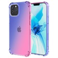 Gradient Shockproof iPhone 14 Pro TPU Case