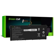 Green Cell Battery - Acer Aspire 3, Aspire 5, Swift 1, Swift 3 - 4350mAh