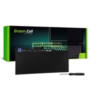 Green Cell Battery - HP EliteBook 745 G4, 840 G4, ZBook 14u G4, Mobile Thin mt43 - 3100mAh