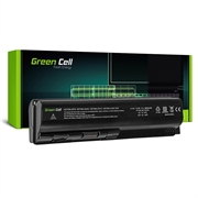 Green Cell Battery - Compaq Presario CQ70, CQ60, HP Pavilion dv5, dv6 - 8800mAh