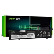 Green Cell Battery - Lenovo IdeaPad Gaming 3-15ARH05, Creator 5-15IMH05, ThinkBook 15p IMH - 4100mAh