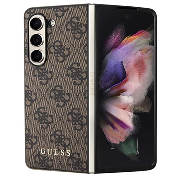 Samsung Galaxy Z Fold5 Guess 4G Charms Collection Hybridné Puzdro