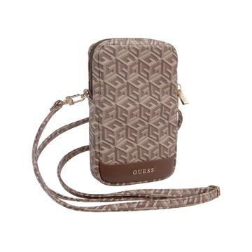 Guess G Cube Smartphone Shoulder Bag