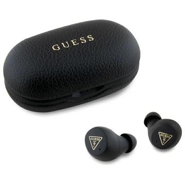 Guess Grained Classic Logo True Wireless Earphones