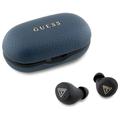 Guess Grained Classic Logo True Wireless Earphones