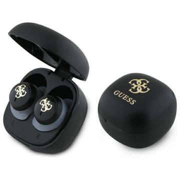 Guess Iridescent 4G Printed Logo True Wireless Earphones