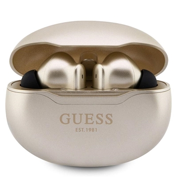 Guess GUTWST50ED Metallic Finish Slúchadlá TWS