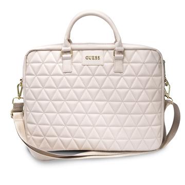 Guess Quilted Laptop Bag - 15"