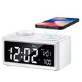 H7 Multifunctional Alarm Clock / Bluetooth Speaker with USB/Wireless Charging