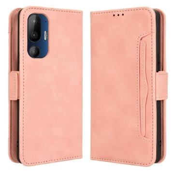 HTC U24 Pro Cardholder Series Wallet Case