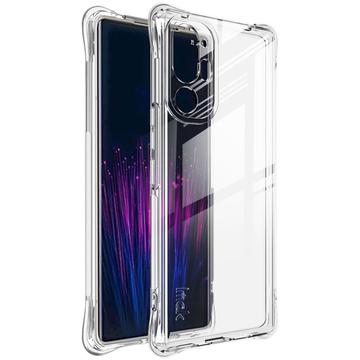 HTC U24 Pro Imak Drop-Proof TPU Puzdro