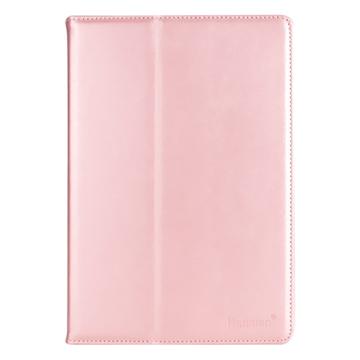 Hanman Elegant Universal Tablet Folio Case - 10" - Rose Gold