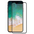 iPhone X/XS/11 Pro Hat Prince 3D v plnej veľkosti Temperovaná sklenená obrazovka Chránič - Čierna