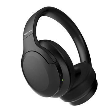 HiFuture Future Tour Over-Ear Wireless Headphones with ANC - Black