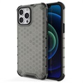 HOUNÁLNA ARMORED SAMSUNG GALAXY A33 5G HYBRID CASE - Čierna