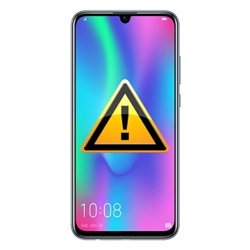 Honor 10 Lite Ringtone Reproduktor Oprava