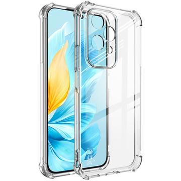 Honor 200 Lite Imak Drop-Proof TPU Puzdro - Priehľadné