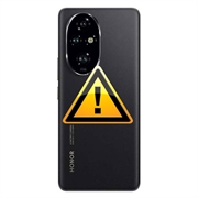 Honor 200 Pro Opravy Krytu Batérie - Black