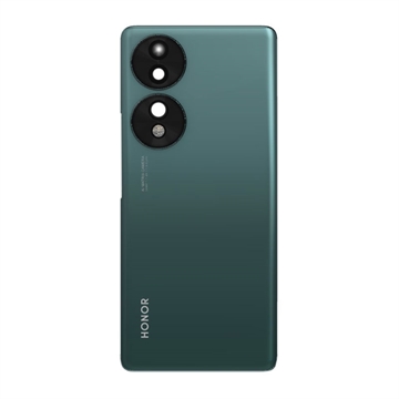 Honor 70 Zadný kryt 0235ACMR - Zelená