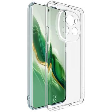 Imak UX-5 Honor Magic6 5G TPU Case - Transparent