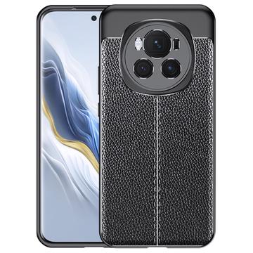 Puzdro Honor Magic6 Pro Slim-Fit Premium TPU – čierne