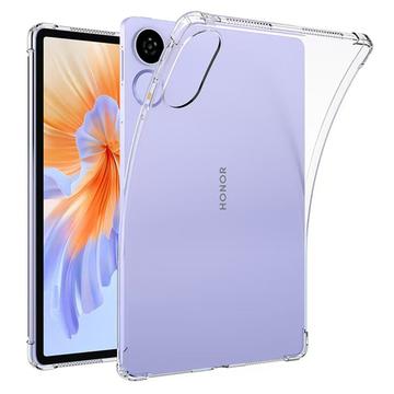 Honor Pad V9 Puzdro Nárazuvzdorný TPU - Priehľadné