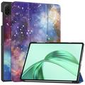 Honor Pad X8a Tri-Fold Series Smart Folio puzdro – Galaxia