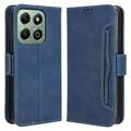 Honor X6b Cardholder Series Wallet Case - Blue