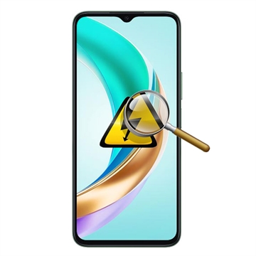 Honor X6b Diagnóza