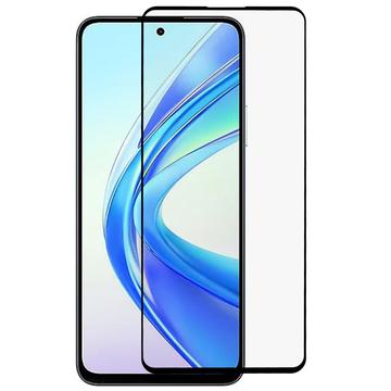 Honor X7b/90 Smart Úplný chránič sklenenej obrazovky - Čierny okraj