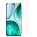 Honor X8c Ochrana Obrazovky z Tvrdeného skla - Case Friendly - Priehľadné