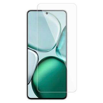 Honor X9c Smart Ochrana Obrazovky z Tvrdeného skla - Case Friendly - Priehľadné