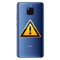 Huawei Mate 20 x Oprava krytu batérie - modrá