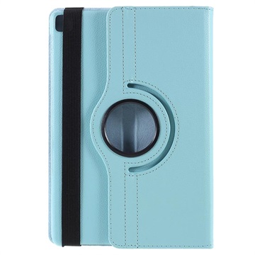 Huawei si užívajte tablet 2, cti, čestná podložka 6 360 Rotary folio Case - Baby Blue