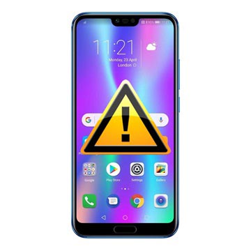 Huawei Honor 10 Oprava reproduktora zvonenia