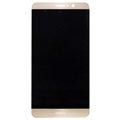 Huawei Mate 9 LCD Display - Gold