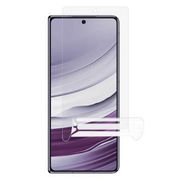 Huawei Mate X5 Vonkajšia Ochrana Obrazovky TPU - Priehľadná