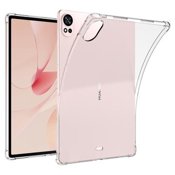 Huawei MatePad Air (2024) Puzdro Nárazuvzdorný TPU - Priehľadné