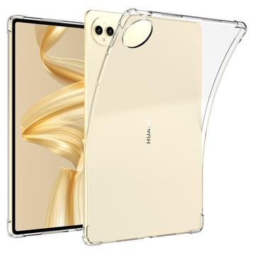 Huawei MatePad Pro 12.2 (2024) Puzdro Nárazuvzdorný TPU - Priehľadné