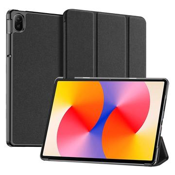 Huawei MatePad SE 11 Dux Ducis Domo Tri-Fold Puzdro Smart Folio - Čierne