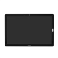 Huawei Mediapad M5 10 LCD Display - Black