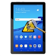 Huawei MediaPad T5 Diagnóza