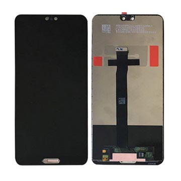 Huawei P20 LCD displej 02351WKF - Čierna