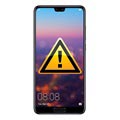 Huawei P20 bočné kľúče Oprava flex káblov